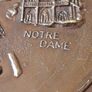 Souvenir Ashtray From Paris Image 8