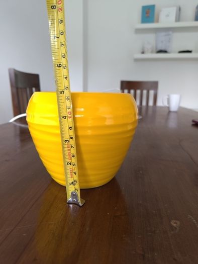 plant pot
