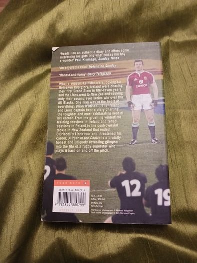 sports books