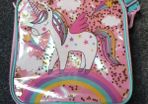 Unicorn lunch bag