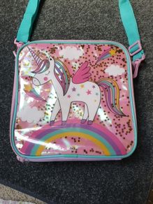 Unicorn lunch bag