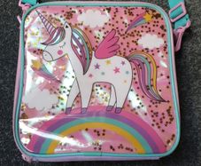 Unicorn lunch bag