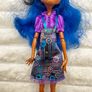Monster High Art Class Robecca Steam Doll Used Please see photos Image 6