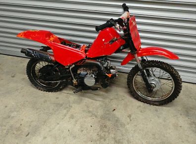 Pit bike kids bike for parts pitbike