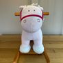 rocking horse pink Image 2