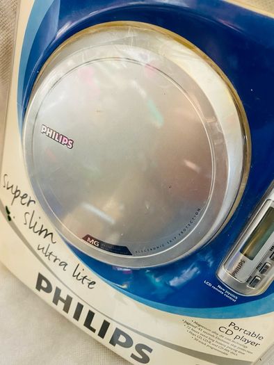 Philips AX7201 Portable CD player