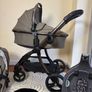 Full Egg 3 travel system Cybex car seat and isofix base Image 4
