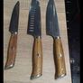 Japanese Chef knife set Image 4
