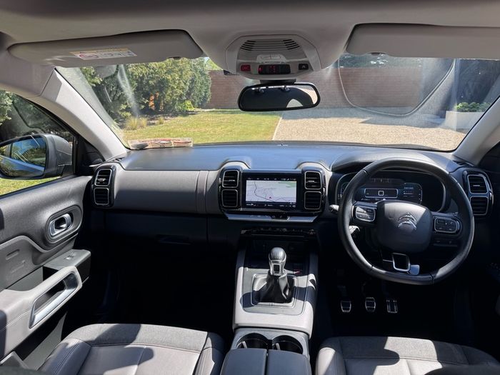 2020 Citroen C5 (low mileage)