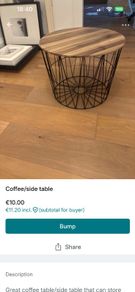 side table