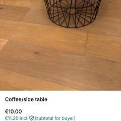 side table