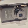 Canon PowerShot SD780 IS Digital ELPH 12.1MP Compact Digital Camera - Black (Pre-owned, Good Condition) Image 2