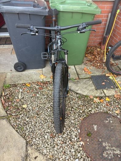 Hardtail Mountain bike