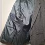 Vintage mens JG Hook Wool blazer coat jacket herringbone Image 9