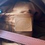 LONGCHAMP Orange Leather Bag for sale.  Collection only from Naas Co Kildare Image 2