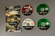 Nintendo GameCube Games