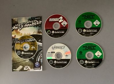 Nintendo GameCube Games