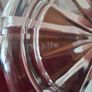 Crystal Dublin butter dish with lid Image 8