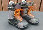 Wedze snowboard boot