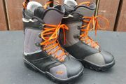 Wedze snowboard boot