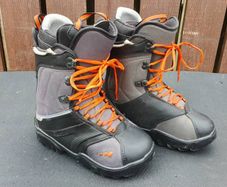 Wedze snowboard boot