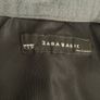 Zara charcoal grey tunic/ dress. Size S Image 6
