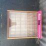 Vintage tread two drawers shop display box c1960 Image 4