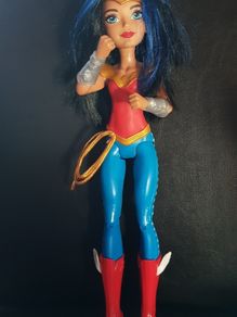 Dc Comics: Dc Super Hero Girls Wonder Woman Doll