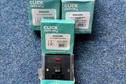 Click Definity SIN652BK Black