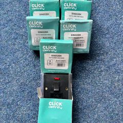 Click Definity SIN652BK Black