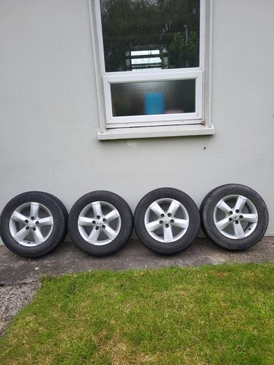 wheels