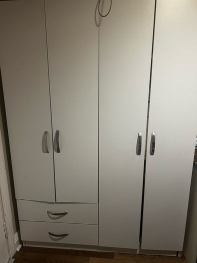 wardrobe