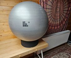 Exercise ball
