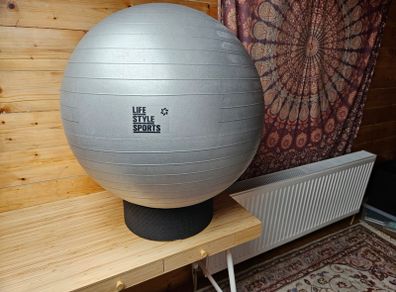 Exercise ball