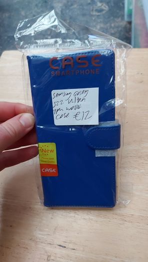 Wallet Case For Samsung Galaxy S22 Ultra