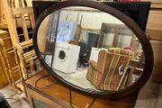 Oval Mirror