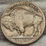 USA United States 1937 D Indian Head Buffalo Nickel 5 Cents Image 2