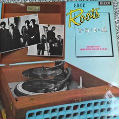Them, Rock Roots Compilation LP, Van Morrison