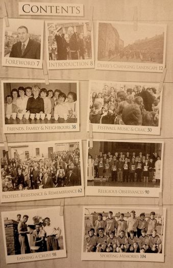 Derry Creggan Books