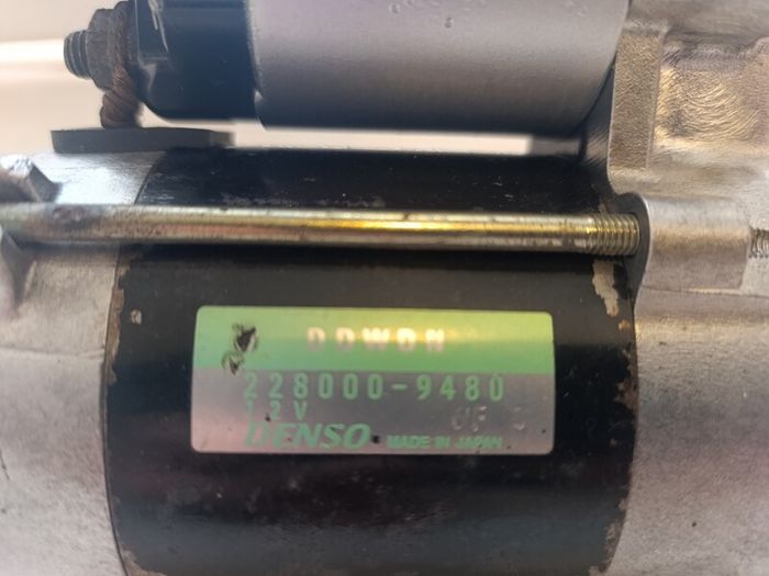 Honda mower starter