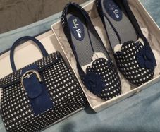 Ruby Shoo set