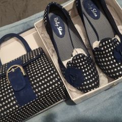 Ruby Shoo set