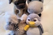 Soft toys