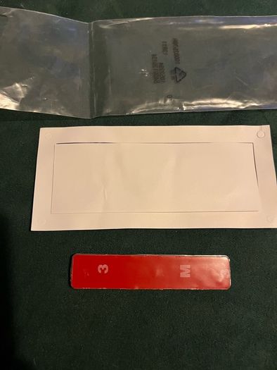 GT TDI Sport Edition sticky signs for car