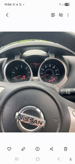 Nissan Juke 2015