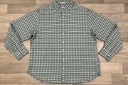 Gant Button Down Check Oxford Shirt Mens 3XL