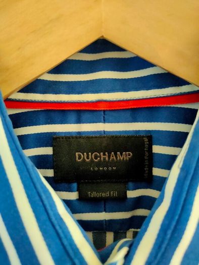 Duchamp London shirts
