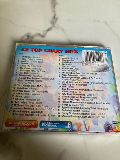 Now That's What I call Music / 81 - 79 - 78 - 74 - 44