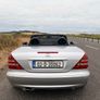 2002 Mercedes SLK200 Kompressor Image 8