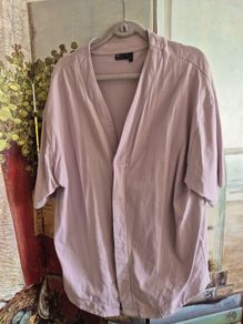 Asos Oversized Lilac Cover up UK M
